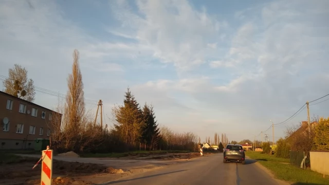 Tczew - Drogą rowerową pojedziemy aż do Godziszewa