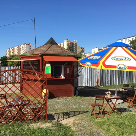 Tczew - Zapiekarnik