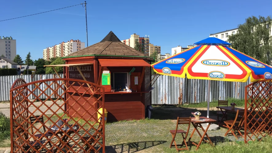 Tczew - Zapiekarnik