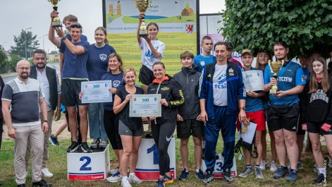 Tczew - Podsumowanie rywalizacji w ramach parkrun Tczew