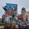 Tczew - Na Starym Mieście powstaje mural