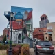 Tczew - Na Starym Mieście powstaje mural