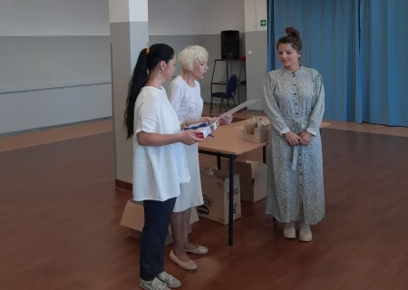 Tczew - Puzzle na Dzień Przedszkolaka