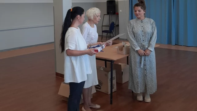 Tczew - Puzzle na Dzień Przedszkolaka