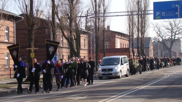 Tczew - Pożegnanie Jana Stachowiaka. "Każdy miał świadomość, że Tczew stracił kogoś ważnego..."