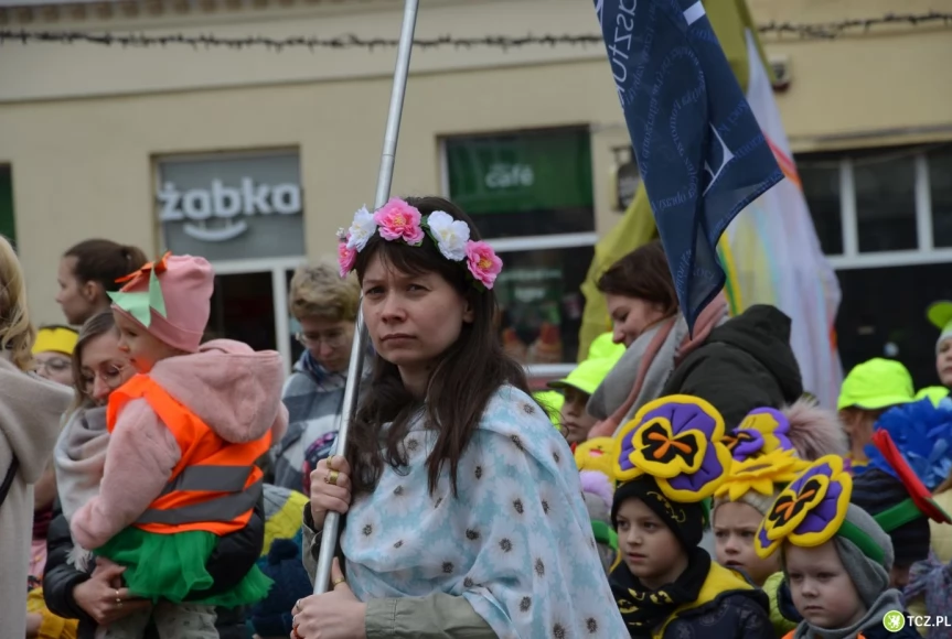 Tczew - W Tczewie już wiosna!