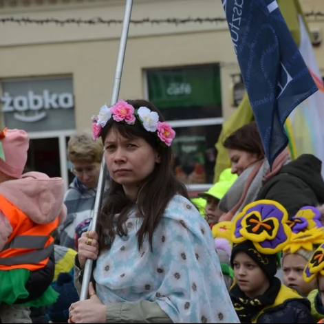 Tczew - W Tczewie już wiosna!