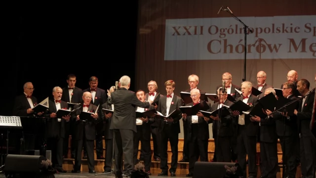 Tczew - XXII Ogólnopolskie Spotkania Chórów Męskich