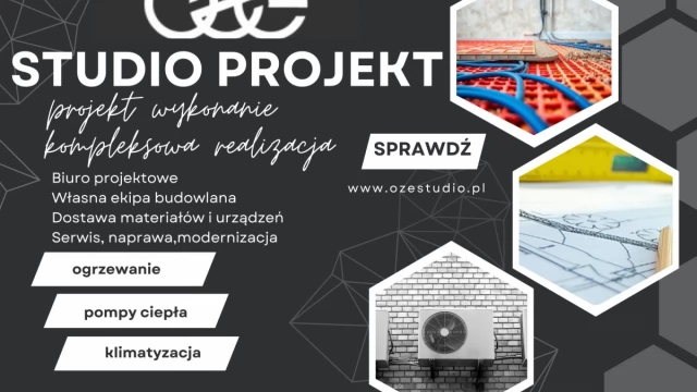Tczew - INSTALACJE SANITARNE GRZEWCZE KLIMATYZACJA PROJEKT