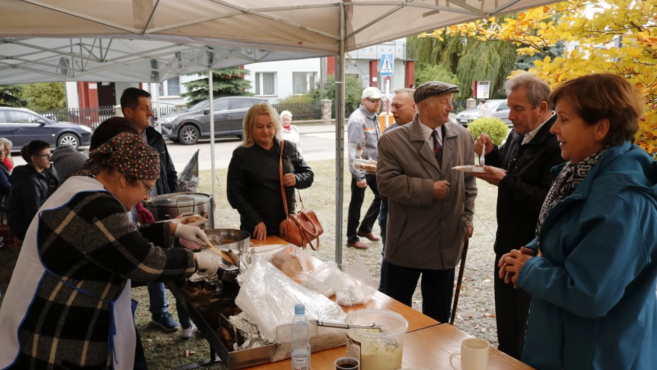 Tczew - Piknik parafialny na Górkach