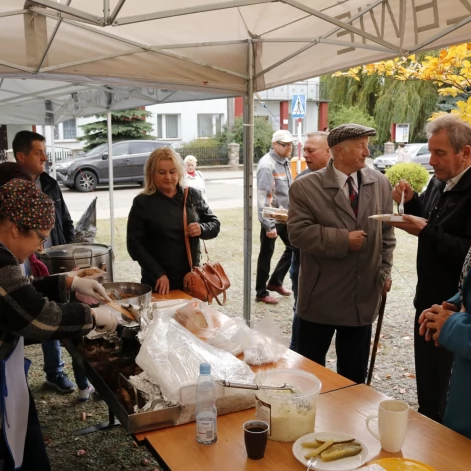 Tczew - Piknik parafialny na Górkach