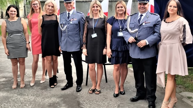 Tczew - Święto Policji w powiecie tczewskim