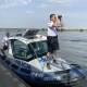Tczew - Długi weekend. Więcej policyjnych patroli na drogach i na wodzie