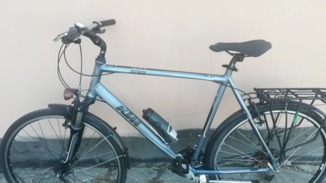 Tczew - Solidny rower Trekking KTM - ramaXL - kola28