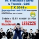 Tczew - Uroczystość Odpustowa w Parafii pw. świętego Franciszka z Asyżu w Tczewie