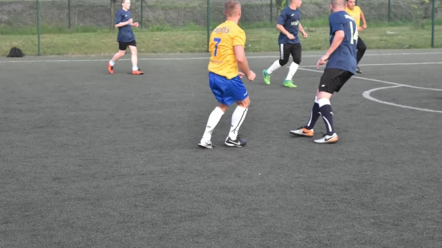 Tczew - ALPN. Grała pierwsza liga