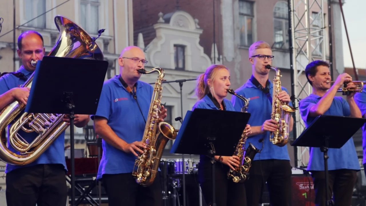 Tczew - In Memoriam Festiwal Grzegorza Ciechowskiego