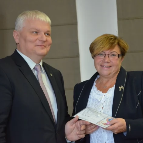 Tczew - Koperty życia dla tczewskich seniorów