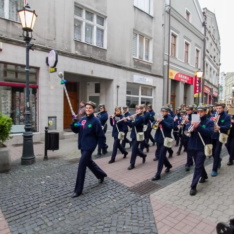 Tczew - Tczew świętował niepodległość. Patriotycznie i na wesoło
