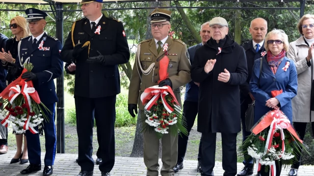 Tczew - 3 maja wspólnie uczciliśmy pierwszą Konstytucję w Europie