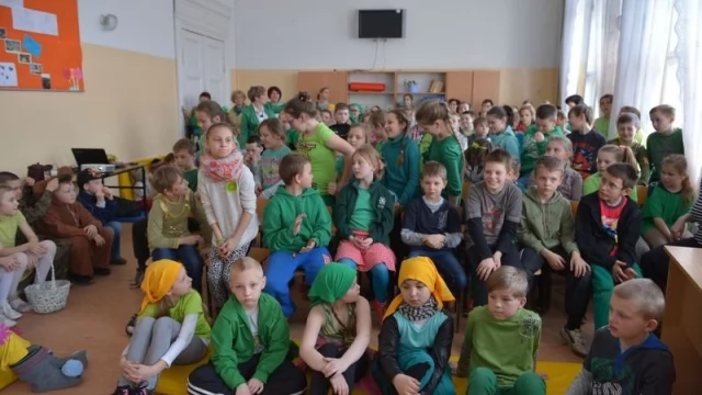 Tczew - Gniew poetycko powitał wiosnę