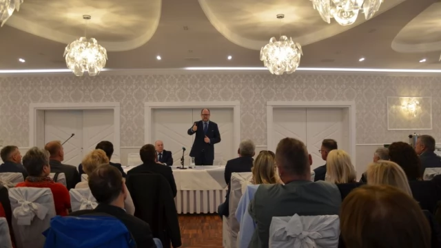 Tczew - Paweł Adamowicz - "Jak zrobić, żeby nie było repety z PiSu?"
