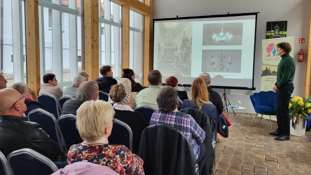 Tczew - XXII Ogólnopolski Tydzień Bibliotek oraz Noc Muzeów w Gniewie za nami