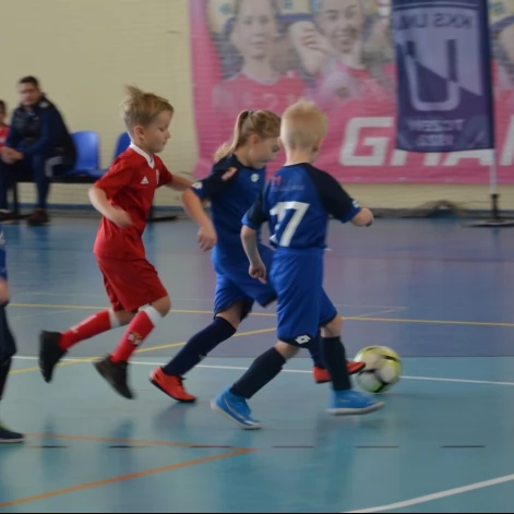 Tczew - Unia Cup - rocznik 2016