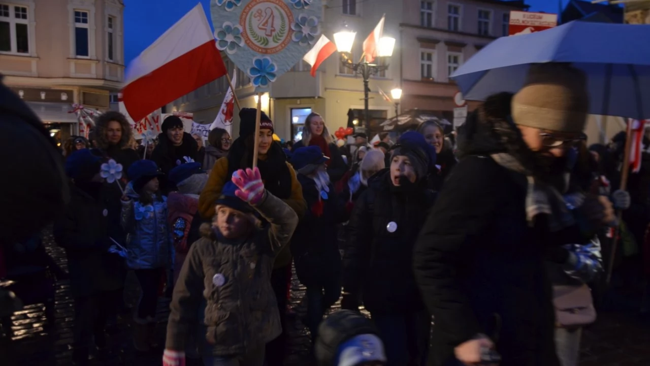 Tczew - Tczew świętuje! Sto lat temu wrócił do Polski