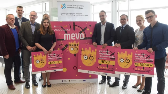 Tczew - Nazwa dla Roweru Metropolitalnego wybrana!