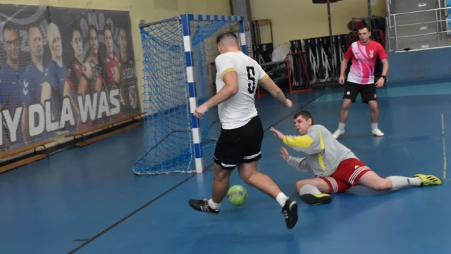 Tczew - II turniej Grand Prix Powiatu Tczewskiego w Futsalu