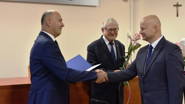 Tczew - Starosta wyróżnił nauczycieli