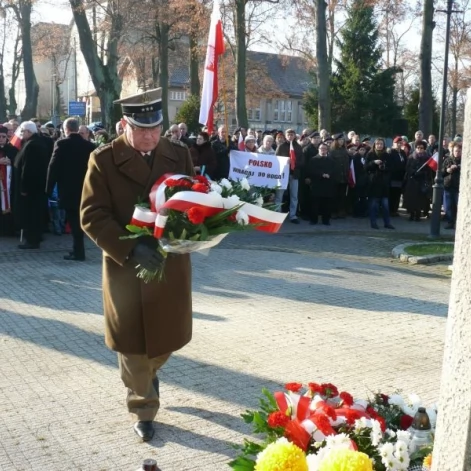 Tczew - Narodowe Święto Niepodległości