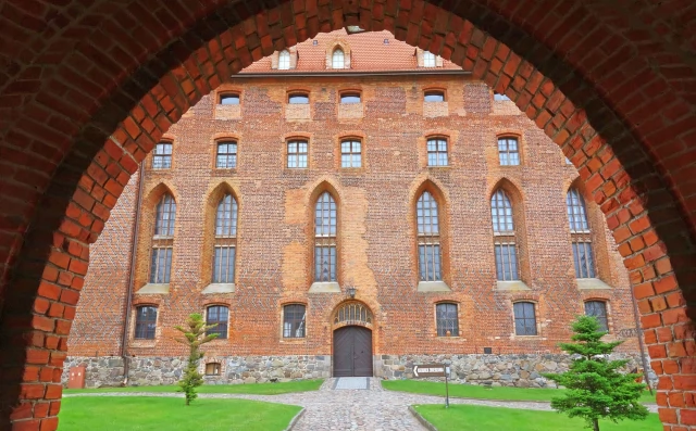 Tczew - Świąteczne warsztaty w Gniewie