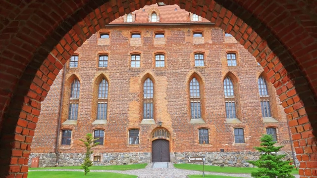 Tczew - Który zamek lub pałac najpiękniejszy?