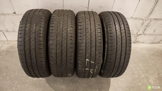 Tczew - Sprzedam opony letnie Good Year - - - > 195/65/R15 .