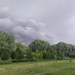 Tczew - IMGW wydało pomarańczowe ostrzeżenie. Alert RCB dla powiatu tczewskiego