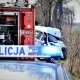 Tczew - Policja wyjaśnia okoliczności wypadku w Borkowie