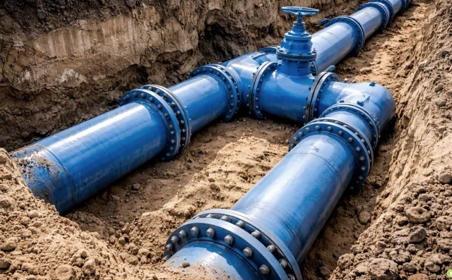 Tczew - Ponad 955 000 złotych na bezpieczeństwo gniewskich wodociągów