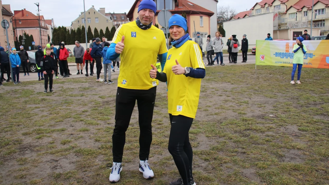 Tczew - Parkrun - "Solidarni z Ukrainą"