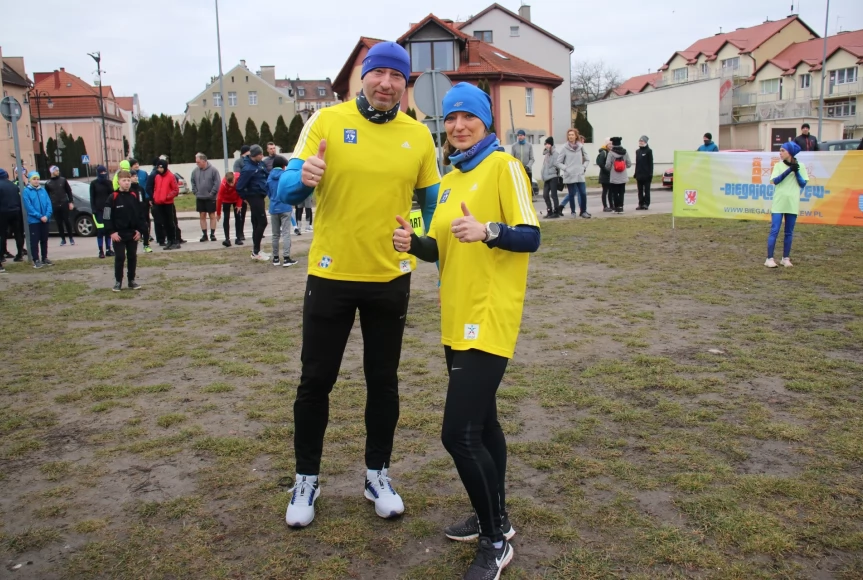 Tczew - Parkrun - "Solidarni z Ukrainą"