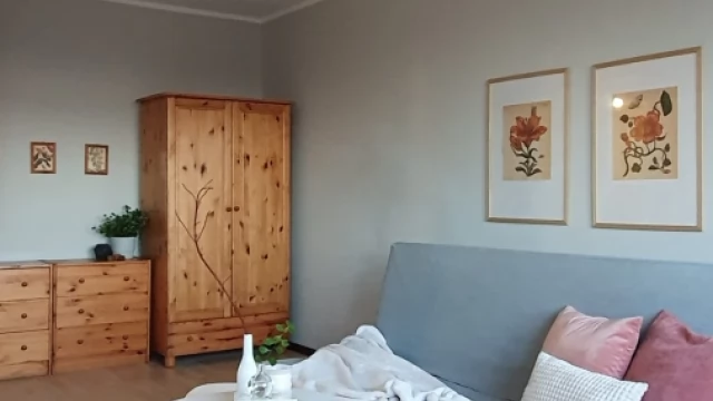 Tczew - ODDAM W NAJEM W PEŁNI WYPOSAŻONĄ KAWALERKĘ