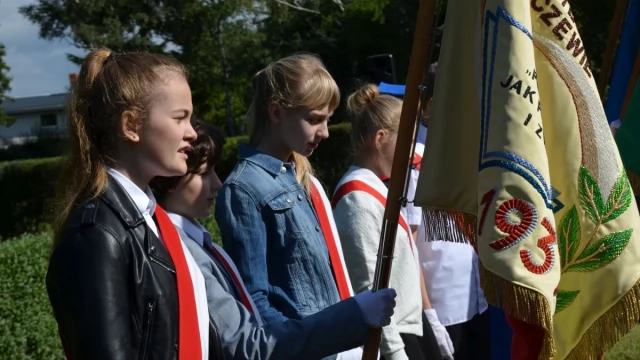 Tczew - Tczewianie uczcili pamięć ofiar sowieckiej agresji