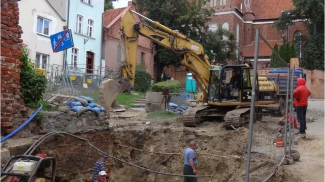 Tczew - Gniew. Rewitalizacja trwa