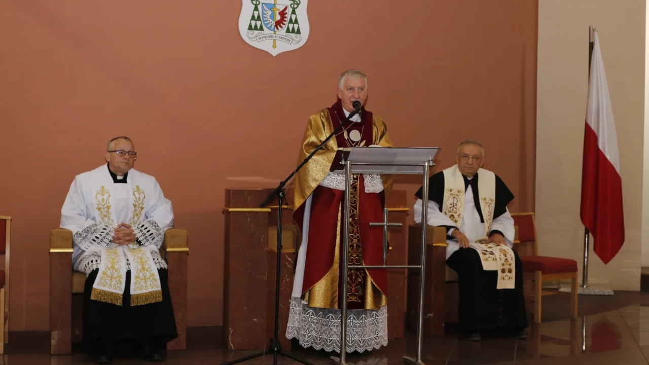 Tczew - Piknik parafialny na Górkach