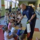 Tczew - Policjanci z... mrówką odwiedzają szkoły