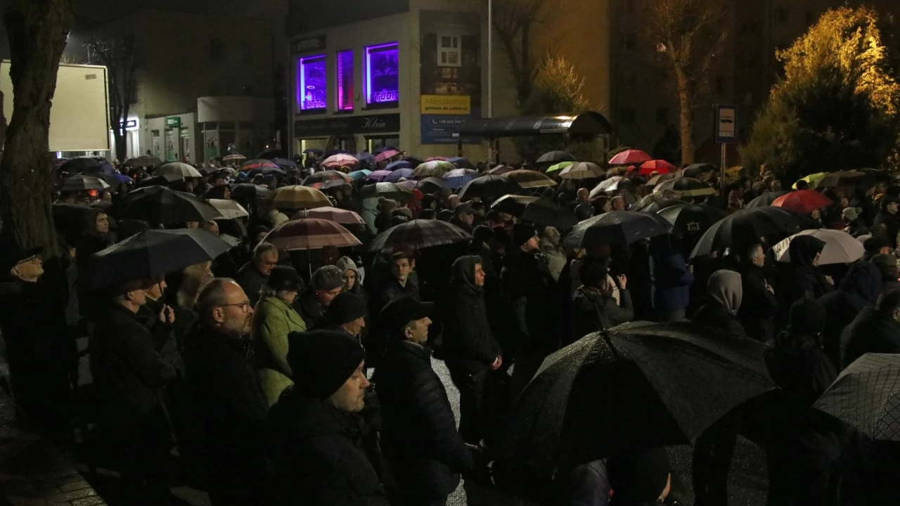Tczew - Miejska droga krzyżowa