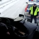 Tczew - Bezpieczne ferie. Policjanci kontrolują autokary