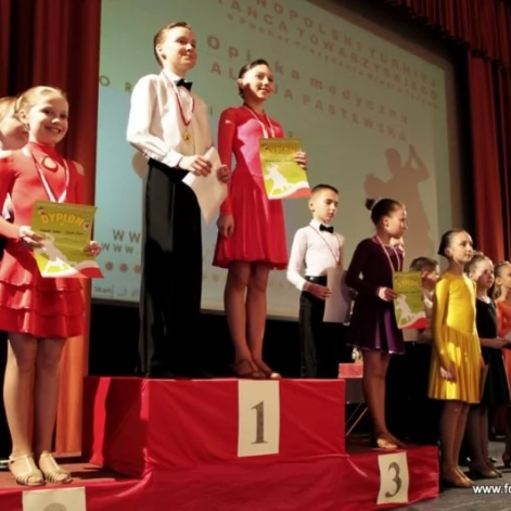 Tczew - Turniej tańca w CKiS