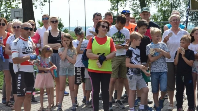 Tczew - Rowerowy Rajd Gwiaździsty za nami